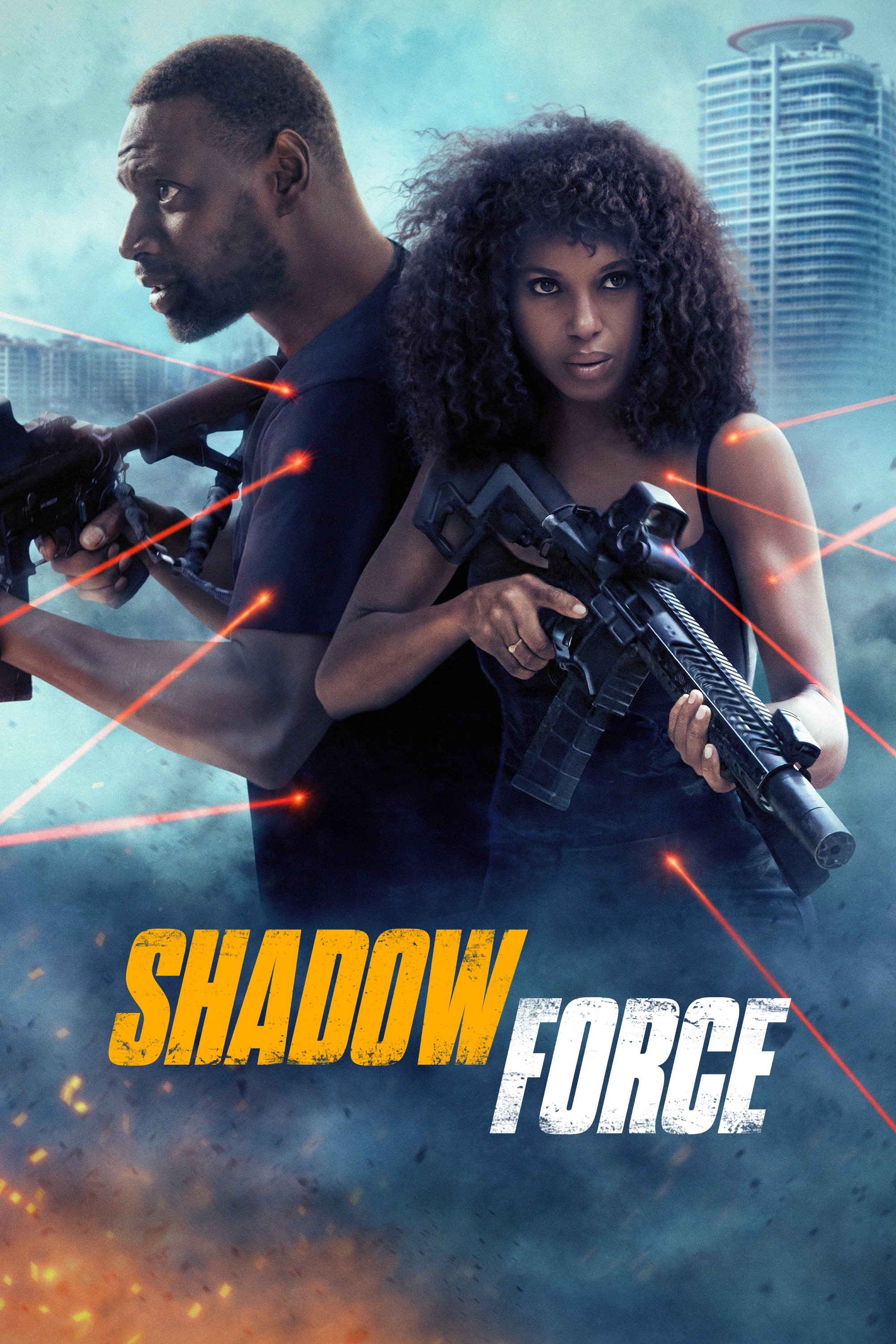 Shadow Force (2025) – Hollywood Movie